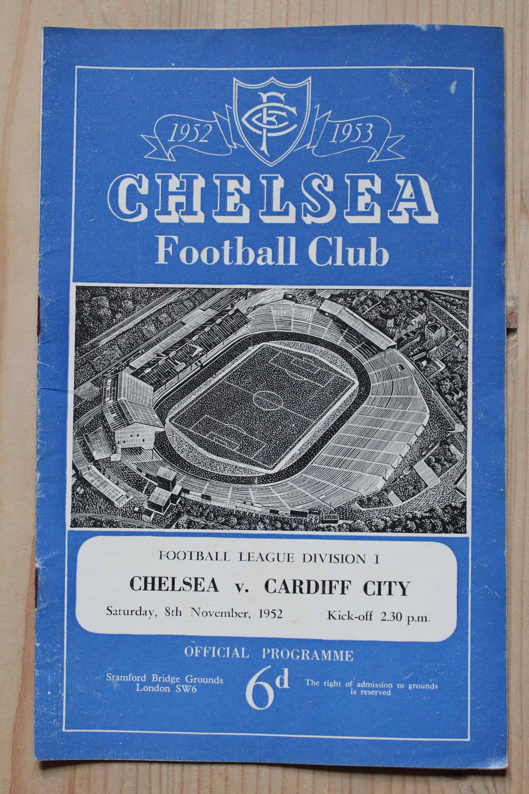 Chelsea FC v Cardiff City FC